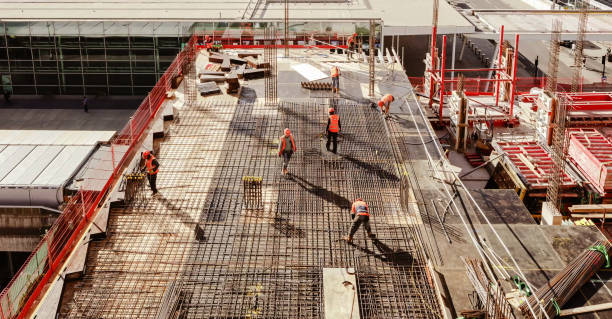 Trusted PA Concrete contractor Experts
